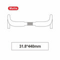 Matte  440mm