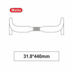 Matte  440mm