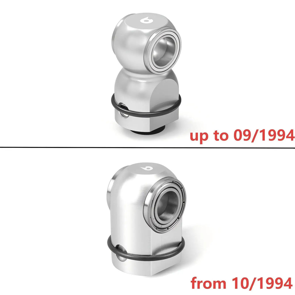 BEVINSEE Manual Selector Rod Joint Upgrade For BMW E36 E30 E34 E31 318i 325i 325is M3 Replaces 25117503525 25111220198