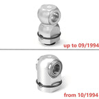 BEVINSEE Manual Selector Rod Joint Upgrade For BMW E36 E30 E34 E31 318i 325i 325is M3 Replaces 25117503525 25111220198