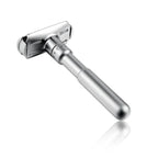 Barbershop Accessories Men's Shaving Machine Manual MEN'S Double-Edged Razor 1-6 Settings Beauty Tool Razor