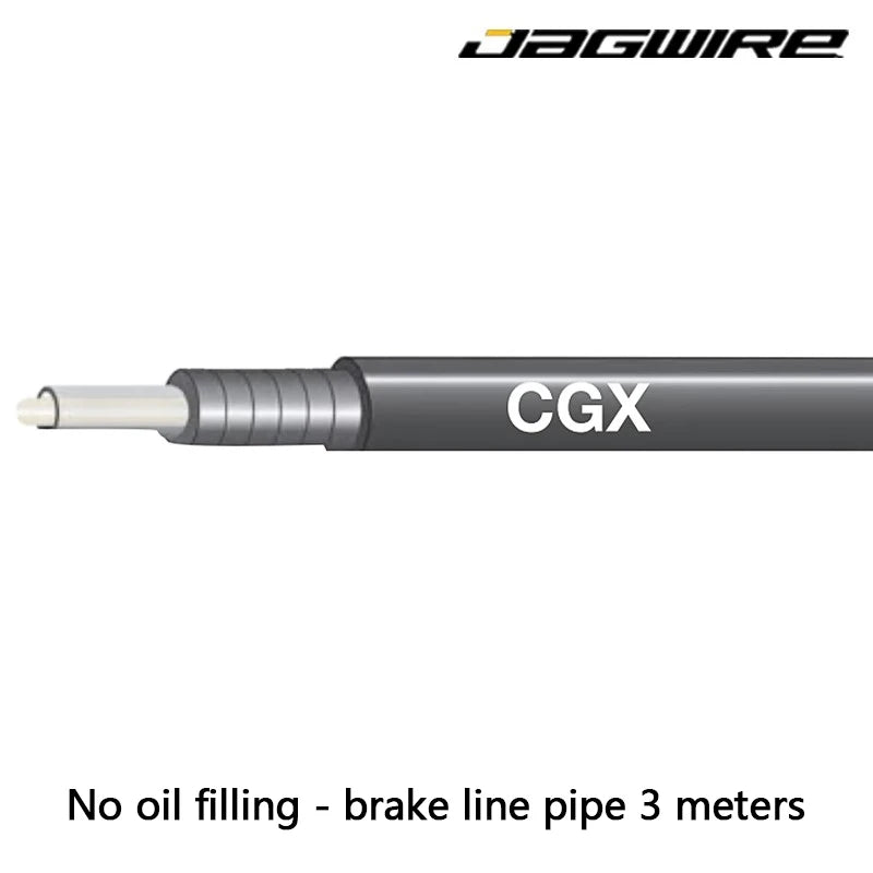 JAGWIRE Bike Cable Set MTB Road Bicycle 4mm 5mm Brake Shift Cable Set Mountain Bicycle Derailleur Cable Housin For Shimano Sram