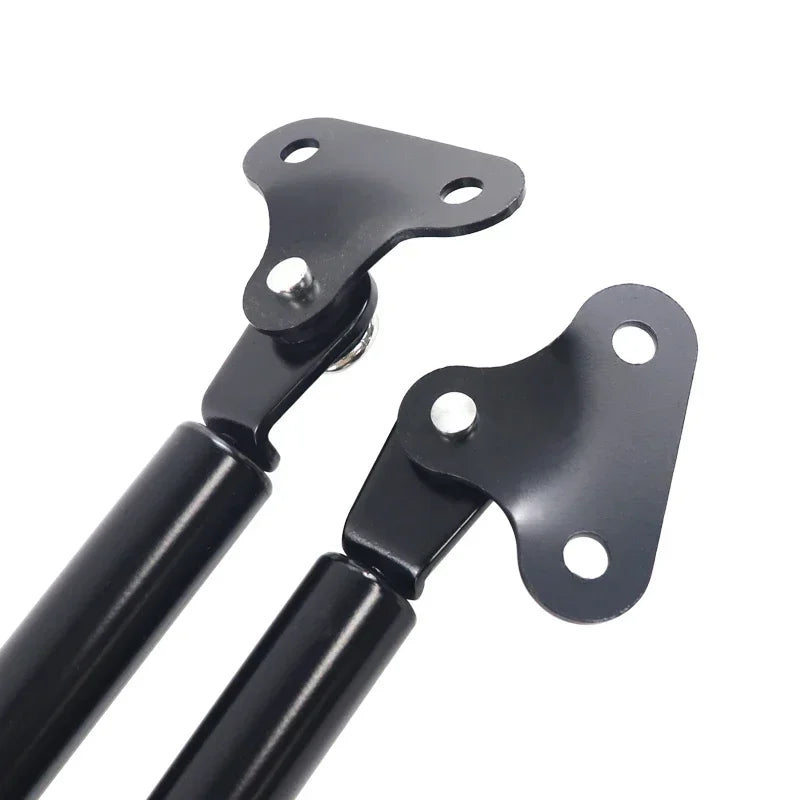 2Pcs Car Bonnet Front Hood Gas Strut Tailgate Shock Springs Damper Lift Supports Rod For Toyota Land Cruiser 80 Series 1990-1997