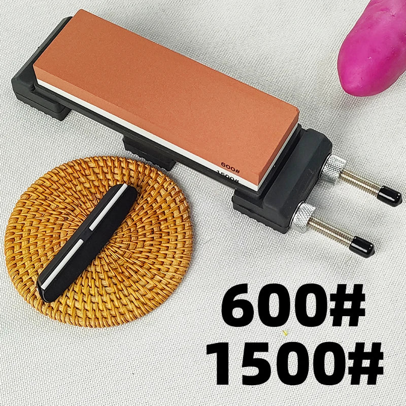 Sharpener Stone Holder Knife Accessories Whetstone Base Sharpening Silica Gel Base System Kitchen Knife Sharpener Tools