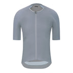 YKYWBIKE Men's Cycling Jersey Short Sleeve Quick-Dry Breathable Road/MTB Shirt, Black