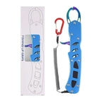 Fishing Pliers Line Cutter Multifunctional Knot Aluminum Alloy Scissors Hook Remover 150g 20CM Fishing Equipment