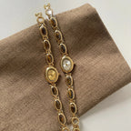 High-end Luxury Watches for Woman Elegant Green Jewelry Jade Quartz Bracelet Wristwatch Gift for Women Lady Fashion Dress Watch