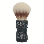 Dscosmetic ET FL2 synthetic hair shaving brush for man wet shaving