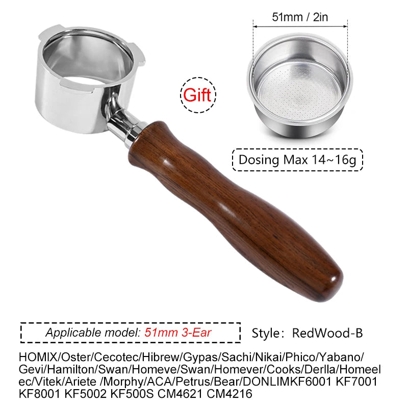 Donlim51MMRosewood B