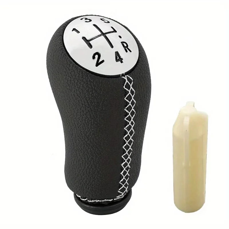 5 Speed Matte Gear Shift Knob Stick Lever Head Handle OEM 8200059575 For Renault Clio Laguna Modus Twingo Dacia Duster Logan
