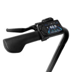 48V-72V 45A 3-mode Sine Wave ebike Controller with/without Display for 1000W-2880W Motor