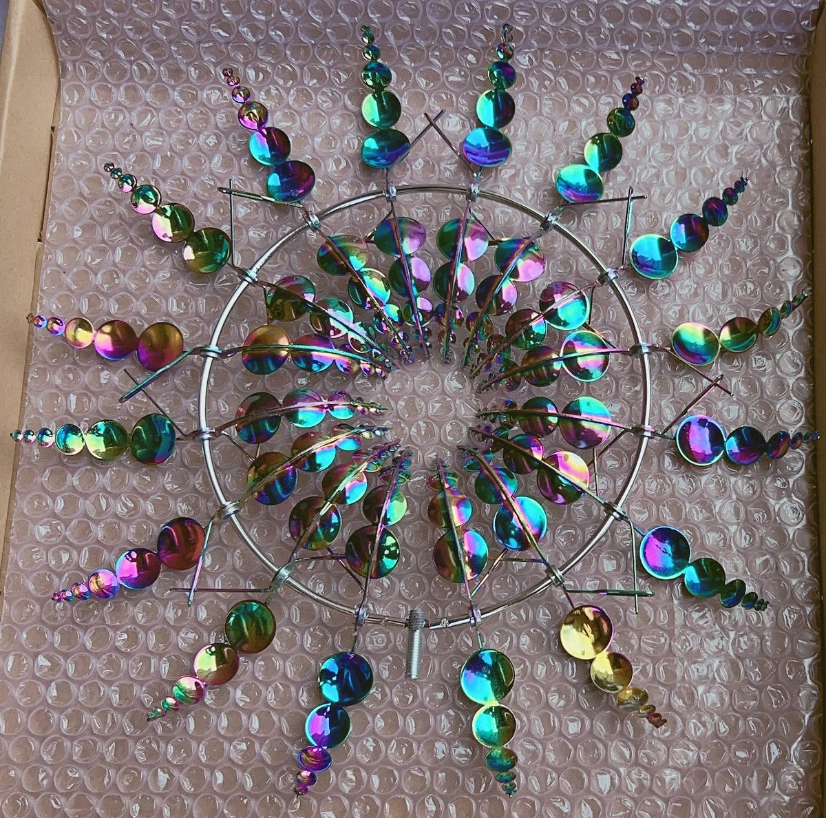 colorful