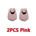 2PCS Pink