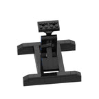 MOC Display Stand Building Blocks Bracket For Space Wars Fighter 75102/75149/75218 Support Bricks Kids Toys MOC Gift