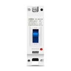 TOMZN Solar Molded Case Circuit Breaker MCCB Overload Protection Switch Protector for Solar Photovoltaic PV 1P 2P