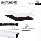 A3 A4 A5 Erasable Flexible Marker Fridge Magnet Magnetic WhiteBoard Dry Erase Board Refrigerator Sheet Kitchen Memo Grocery List