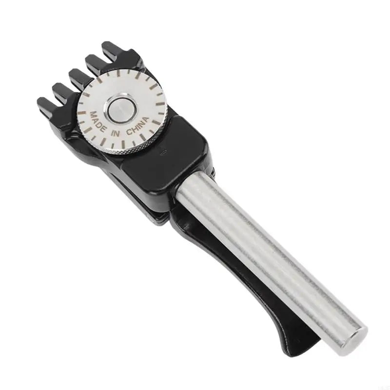 Badminton flying stringing clamp replacement tool, adjustable turntable, 1pc