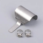 New 1Pc Gas Torch Welding Torch Heat Shield Air Conditioning Pipe Welding Fire Shield Plate Copper Tube Welding Auxiliary Tool