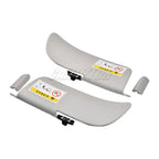 Citroen C3 II Zenith sun visor interior sunshade replacement, left/right options, 1613251480