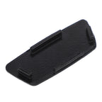 LHD RHD for Mazda MX-5 ND 2016-2024 Passenger Cup Holder Hole Protective Cover Car Interior Protective Accessories ABS Black