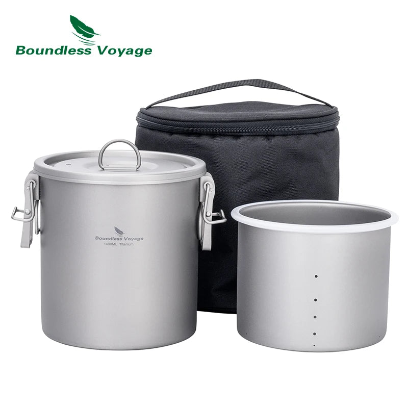 1400ML pot