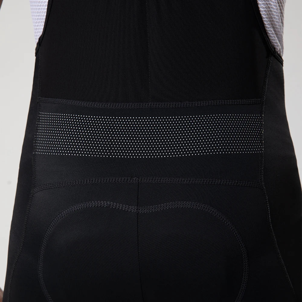YKYWBIKE Men's Cycling Bib Shorts 4 Pockets Pro Team Bicycle Shorts Bib Summer Road Bike Bottom MTB Cycling Clothing