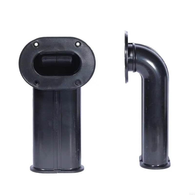 Acoustically Tuned Ventilation Duct Inverted Tube For Subwoofer Cabinet Upgrades
