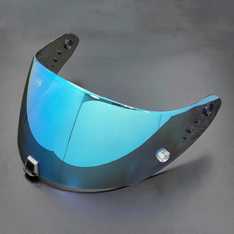 Motorcycle Helmet Visor Lens For KDF-16-1 Scorpion Exo 1400 Carbon, R1 Air EXO 520 Anti-UV Anti-Scratch Dustproof Wind Shield