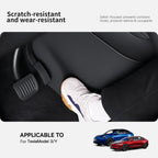 YZ For Tesla Model 3/Y/YL Highland Juniper 2026 TPE Central Control Side Anti Kick Pad Anti-dirt Protective Protecto