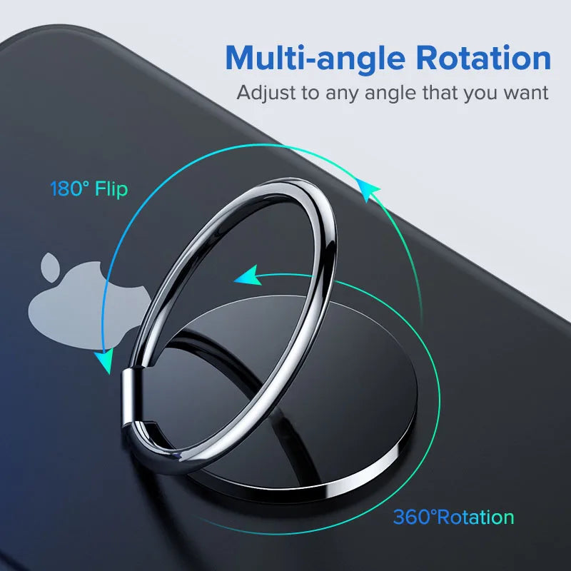 Phone Grip Holder Ring Holder Cellphone Stand