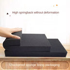 Shock-Absorbing Sponge Sheet Cuttable Foam Pad High Density Toolbox Lining Sponge Hard Case Shadow Foam Insert Tool Organizer