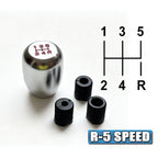 Style A Silver 5S