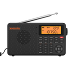Tecsun PL380/XHDATA D109  DSP professional Radio FM/LW/SW/MW Digital Portable Full Band Stereo Good Sound Quality Receiver