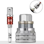 Universal Socket Wrench Tool, Adjustable Multi-Function Universal Socket, 1pc