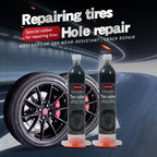Tire Repair Glue Strong Rubber Wear-resistant Non-corrosive Adhesive Tire Sealing Bonding Glue Car Tire Repair Sealant
