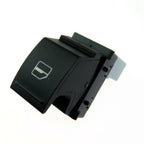 Power Window Switch + Switch Box Kit for Jetta Golf 5 MK6 Tiguan Touran Touareg Passat B6 Amarok Sharan 1F0 959 527 1KD959855