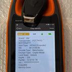 YOCASTY 5933396 2/3/4 Buttons Flip Remote Car Key 433MHz ASK For Chevrolet Cruze Avo Holden Trax LS badge Trailblazer PCF7941E