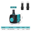 EB305 - 25W / AC220-240V 50Hz