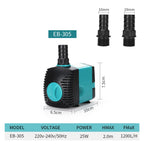 EB305 - 25W / AC220-240V 50Hz
