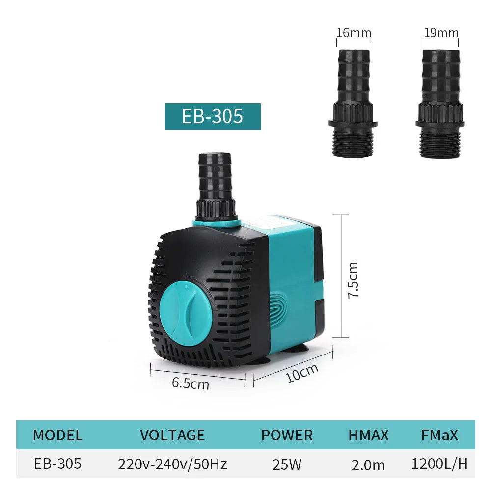 EB305 - 25W / AC220-240V 50Hz