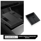 Center Console Storage Tray  For Tesla Model 3 Highland 2024 2025 Model Y Juniper 2025 2026  Armrest Storage Box Car Accessories
