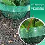Reusable Vegetables Protection Covers Garden Plant Snail Slug Protection Collars Agricultural Save Water Guard for Flowers