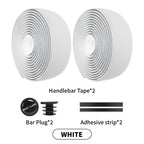 BUCKLOS Ultralight Handlebar Tape for Road Gravel Bicycle Shock Absorbing Drop Bike Handle Bar Tapes Non-Slip Tape Cycling Parts