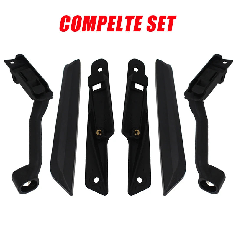 For BMW R1250GS/R1200GS GS R1250/R1200 LC Adventure 2013-2023 Windscreen Bracket Windshield Trim Strip Adjustable Lifting Holder