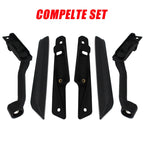 For BMW R1250GS/R1200GS GS R1250/R1200 LC Adventure 2013-2023 Windscreen Bracket Windshield Trim Strip Adjustable Lifting Holder