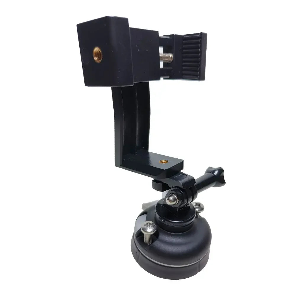 New-Phone Mount Kayak Cell Phone Holders Canoe Dinghy Phone Mount Supporter