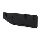 Left & Right Set Top Flap Trim Roof Flaps Panel Cover Car Accessories for Mercedes Benz R230 SL500 SL350 SL600 B Convertible