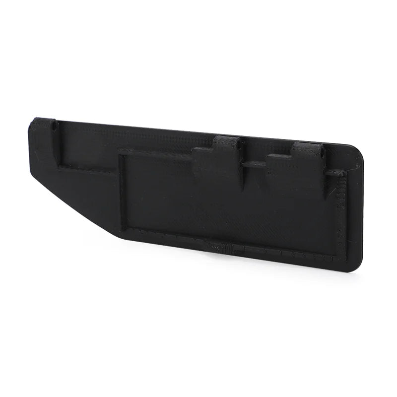 Left & Right Set Top Flap Trim Roof Flaps Panel Cover Car Accessories for Mercedes Benz R230 SL500 SL350 SL600 B Convertible