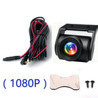 Car rear view reversing camera 4-pin AHD1080P ultra-clear night market car reversing camera automatic parking