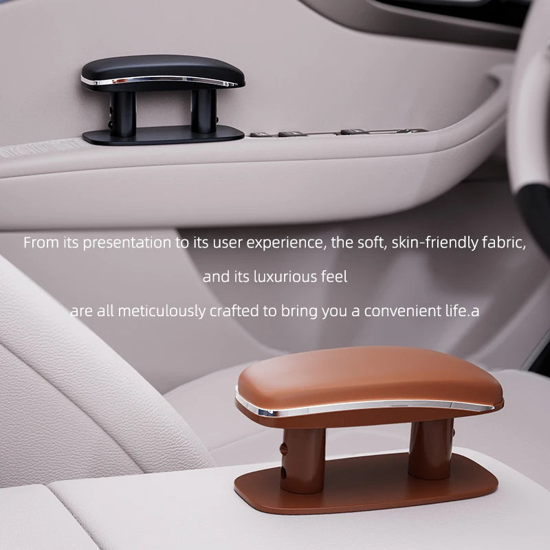 Newly Upgraded General Motors Armrests with Three Height Options Freely Adjustable